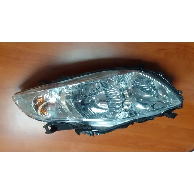 Faro Derecho Con Modulo Corolla Gli 2009 2010 2011 Original