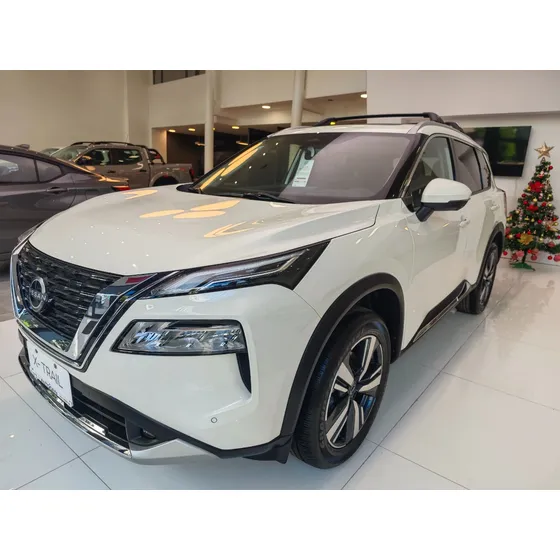 Nissan X-trail 2.5 Exclusive Cvt Xtronic