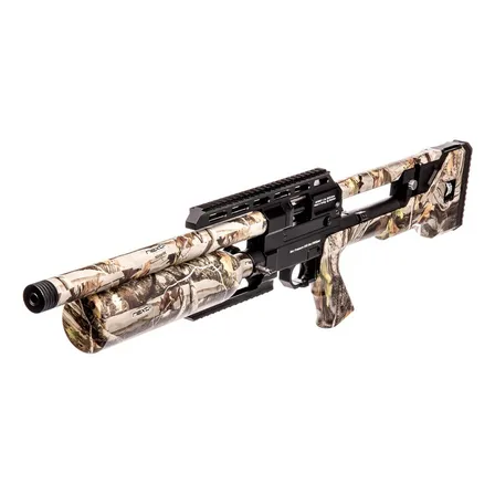 Rifle Pcp Reximex Throne  5.5 Mm Regulado / Armeria Virtual