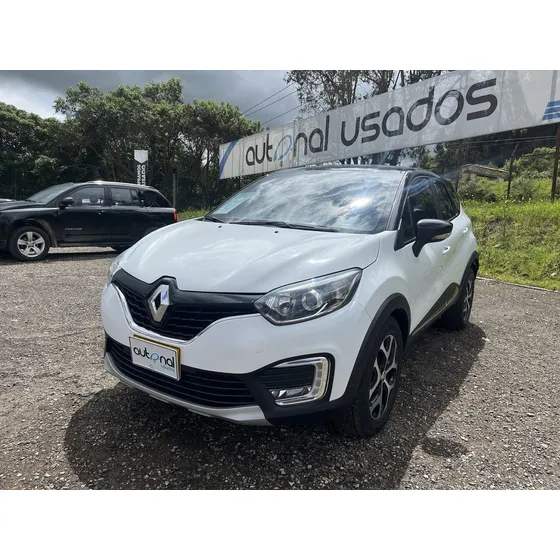 Renault Captur Intens 2.0 Aut 5p