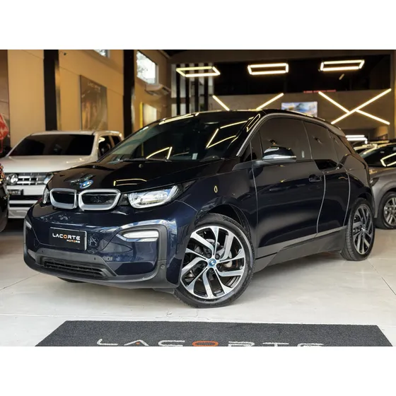 Bmw I3 Elétrico Edrive Bev Connected Automático