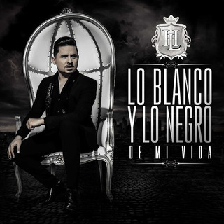 Larry Hernández Lo Blanco Y Lo Negro De Mi Vida Cd Larry Hernández Lo Blanco Y Lo Negro De Mi Vida Cd