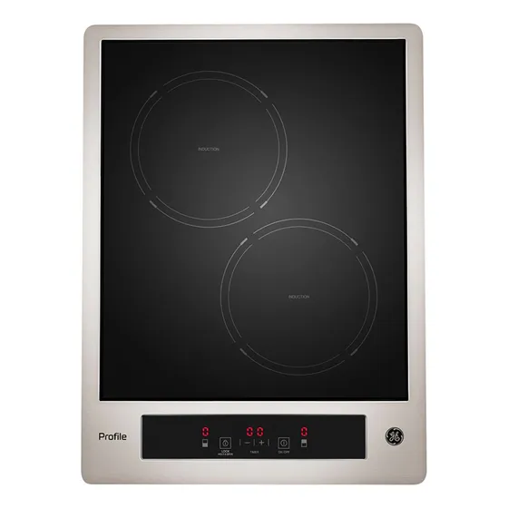 Tope Electrico 40cm Ge Profile Control Tactil 