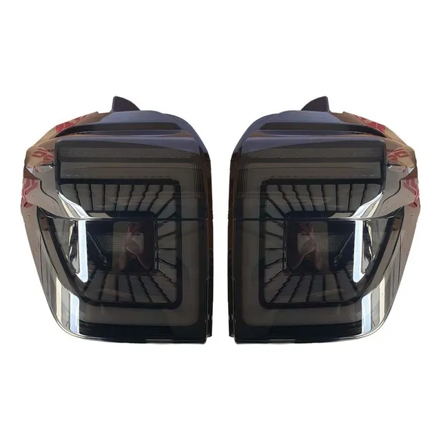 Stop Led Ahumado Toyota 4runner 2010-2024