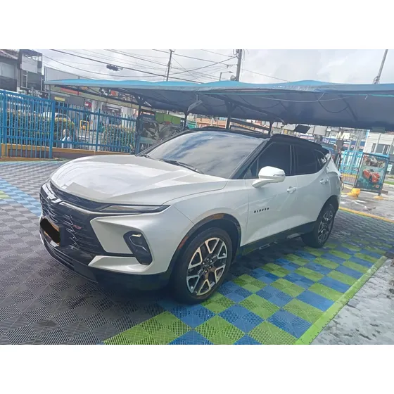 Chevrolet Blazer 3.6 V6 Rs Awd At