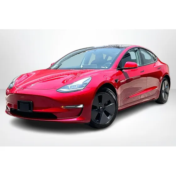 Tesla Model 3 4 Pts. Mayor, Autonomia 538 Km., Vel. 233 Km/h,