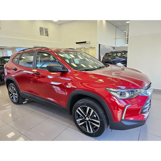 Chevrolet Tracker 1.2 Turbo At