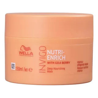 Wella Professionals Invigo Nutri Enrich - MĂĄscara 150ml Wella Professionals Invigo Nutri Enrich - MĂĄscara 150ml