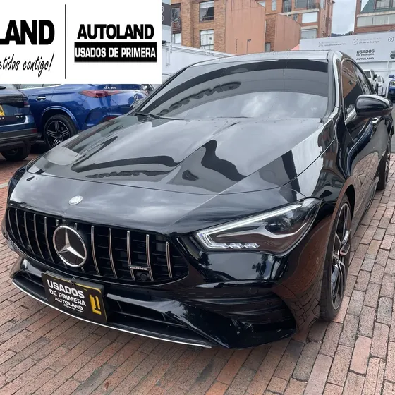 Mercedes-Benz Clase Cla 2026 2.0 35 Amg 4matic Coupe Hibrido