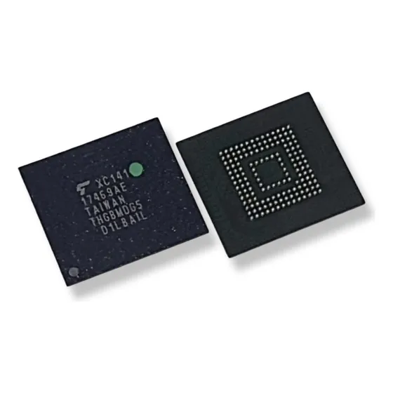 Memória Flash Thgbmdg5 D1lbail 4gb Kit C/2 Peças 
