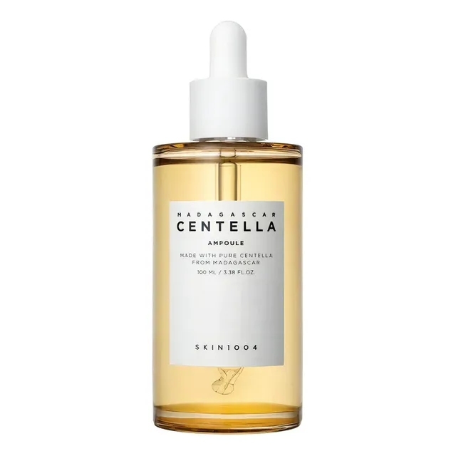 Skin1004 Madagascar Centella Ampoule 100ml Momento De Aplicación Día/noche Tipo De Piel Sensible