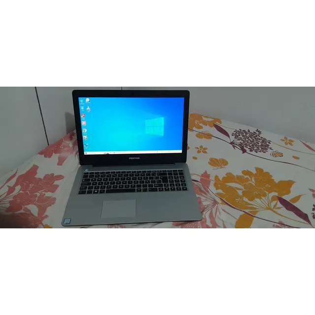 Notebook Positivo 64gb/4gb Ram Processador Intel Core 13