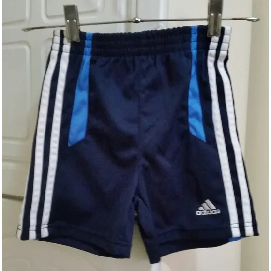 Short Niño Talla 2 Marca adidas