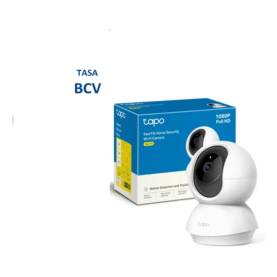 Camara Seguridad Wi-fi Tp Link Tapo C200 1080p
