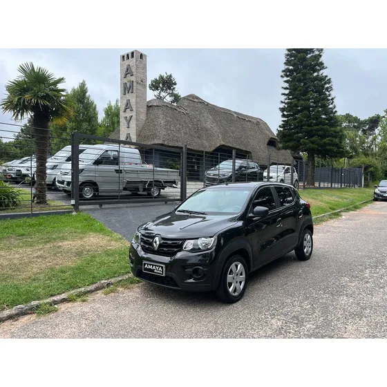 Renault Kwid 1.0 Sce 66cv Zen
