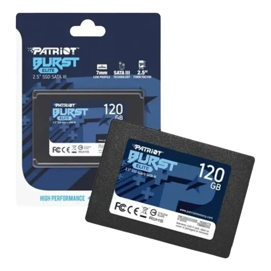 Dispositivo De Almacenamiento Estado Solido Patriot 120 Gb