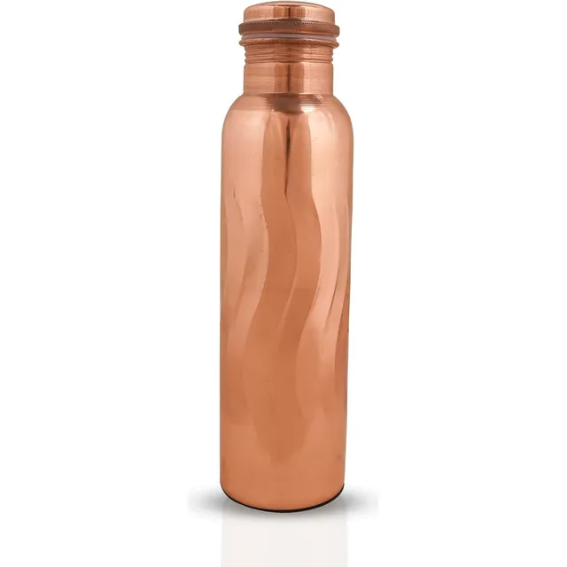 Botella Deportiva De Cobre
