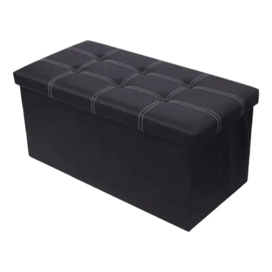 Baúl Banqueta Cesta Organizadora