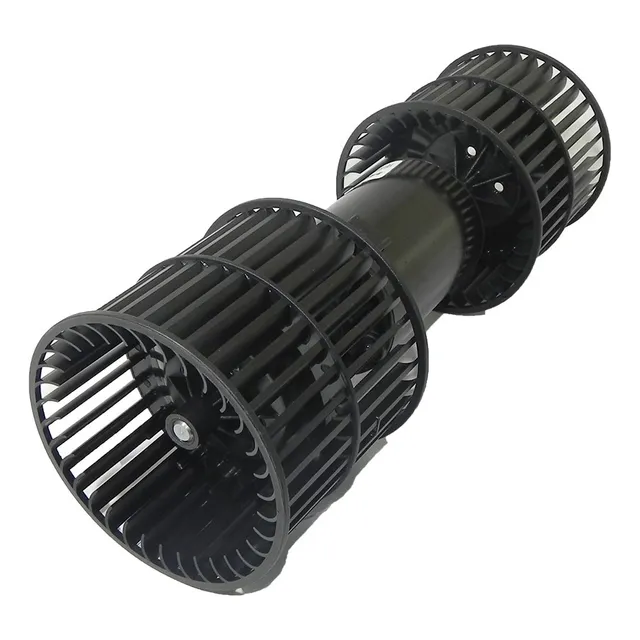 Ventilador Con Motor De 24v Para Climatizador Bepo