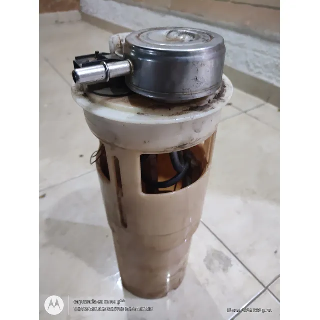 Bomba De Gasolina Usada Dodge Ram 1997 Al 2001 Flotador Malo