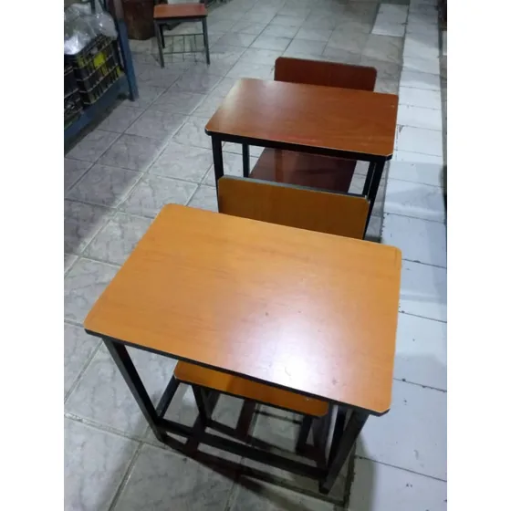 Mesas Sillas Escolares (pupitres) Tipo C Fede