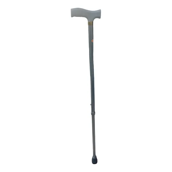 Baston Sencillo De Un Punto Ajustable