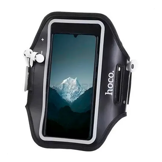 Hoco Armband Brazalete Banda Brazo Sujetador Porta Celular