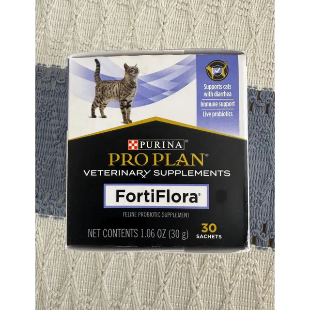 Fortiflora Gato X 30 Sobres
