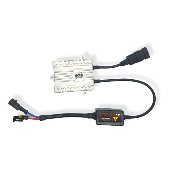 Balastro 55 Watts Xenon - Bixenon Ultra Slim Calidad Premium