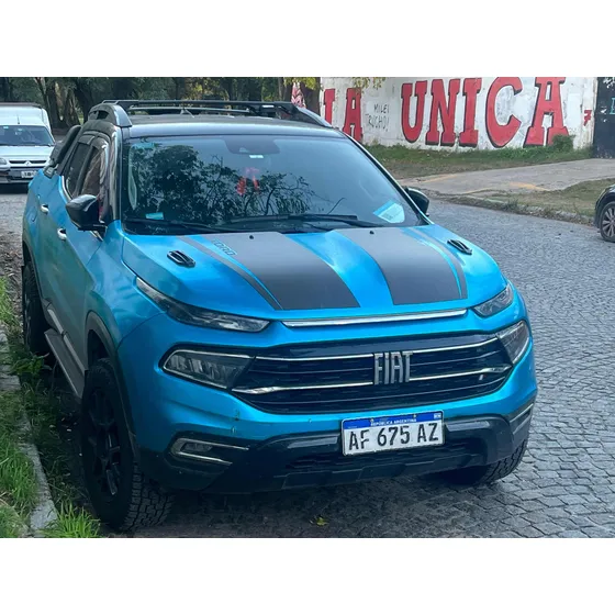 Fiat Toro 1.3 T270 Volcano 4x2 At
