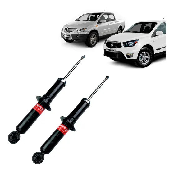 Amortiguadores Del Ssangyong Actyon Sport 2007-2020 4x2