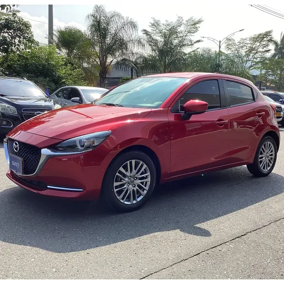 Mazda 2 2022 1.5 Grand Touring Lx