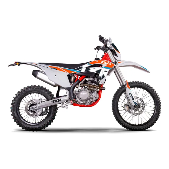 Kayo Txr 250 K6, 2025 Entrega Inmediata. No Yamaha Yz250f