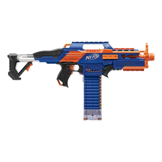 Nerf N-strike Elite Rapidstrike Cs-18, Base Estándar