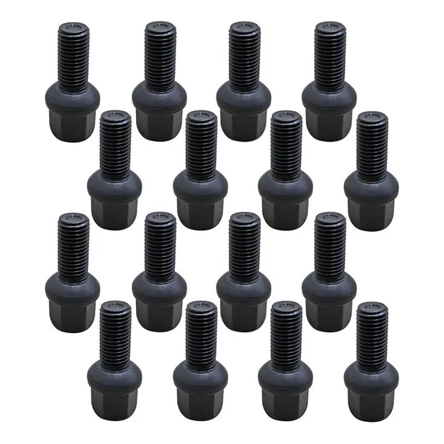 Jgo Birlo Rueda Del Tras Vw Jetta A3 1996 1997 1998 16pzs