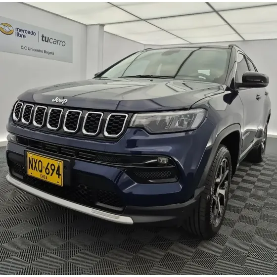 Compasx - Carros y Camionetas Jeep | TuCarro