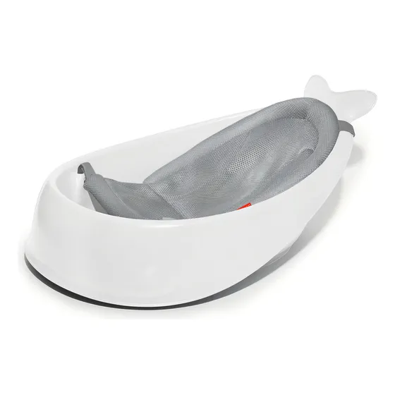 Bañera 3 Etapas Blanca Skip-hop 9p466810 Color 0 Talle 0