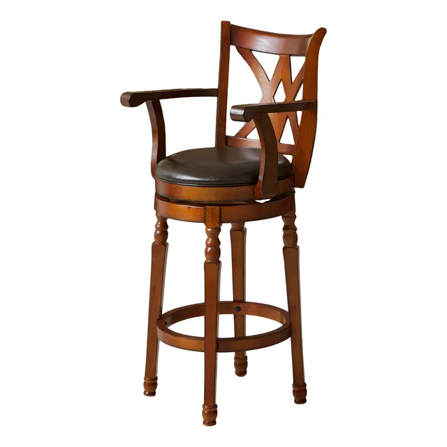 Christopher Knight Home Eclipse Taburete Bar Giratorio Color