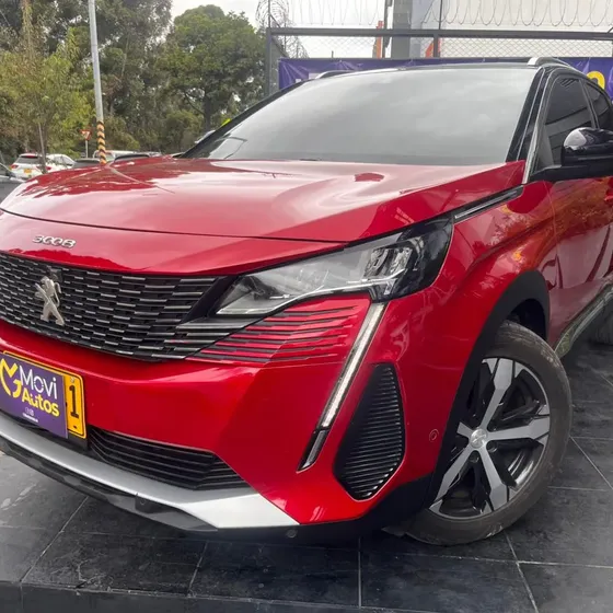 Peugeot 3008 2024 1.6 Gt Line