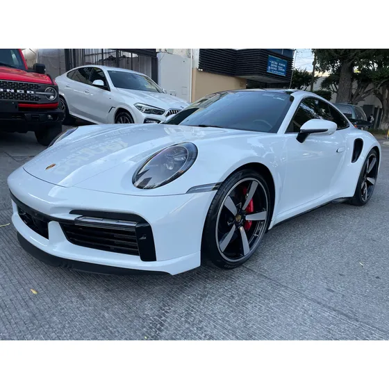 Porsche 911 3.8 Turbo Coupe Pdk At