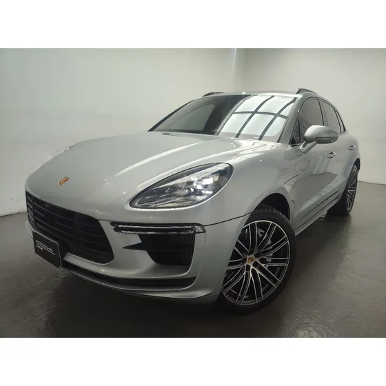 Porsche Macan 3.7 Turbo At
