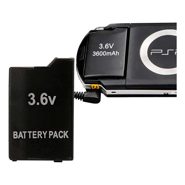Batería Para Psp 2000-3000 Slim-lite
