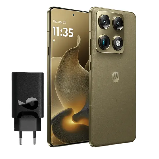 Motorola Signature 5g Dual Sim 1tb Olivo 16gb Ram Expandible A 32gb, Sound by Bose. Teleobjetivo periscópico 50mp. Extreme Amoled 1.5k 5200 Mah, Certificación Militar, Ip69 Sumergible. | Cuotas sin interés