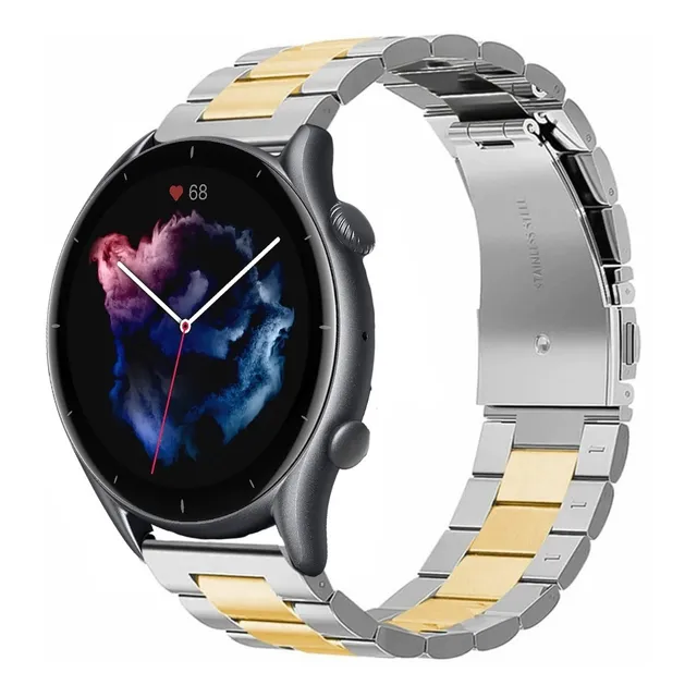 Correa Eslabones Edición Limitada Para Amazfit Gtr 3 / 3 Pro