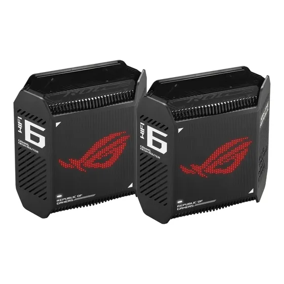Rog Rapture Gt6 2 Unidad Sistema Wifi Malla Para Juego Banda