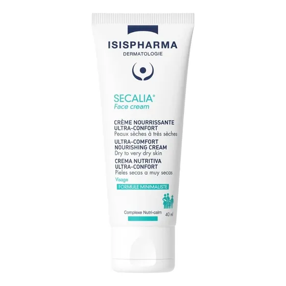 Isispharma Secalia Face Cream 40 Ml.