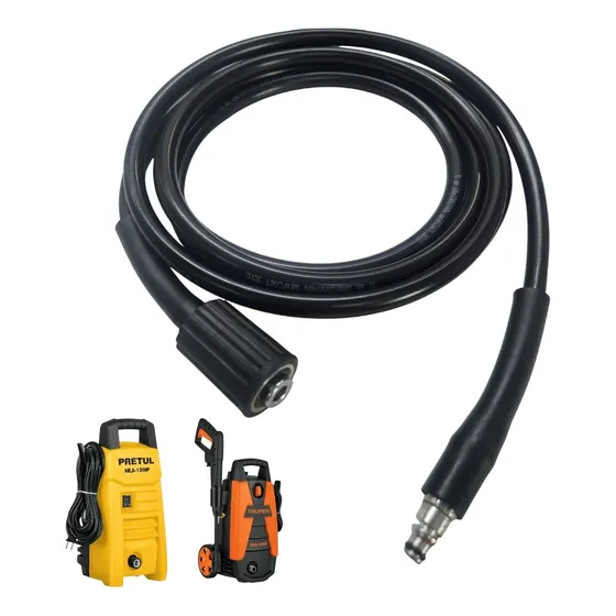 Manguera Para Hidrolavadora Pretul / Truper Hila-1300 / 1500