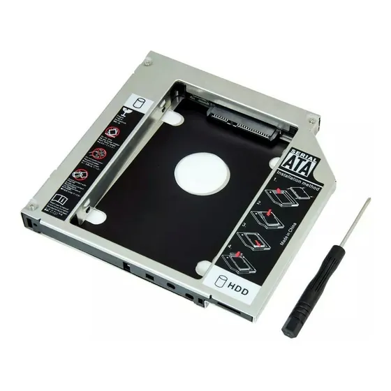 Adaptador Dvd Para Hd Compatível Com Samsung Np270e4e