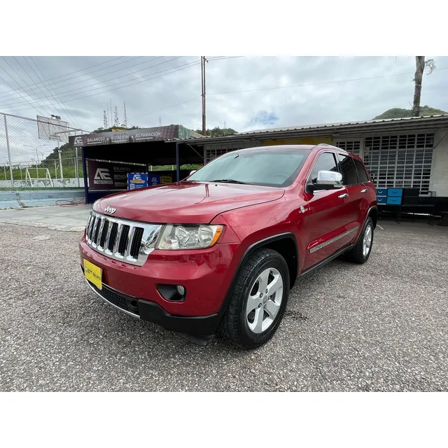 Jeep Grand Cherokee Limited