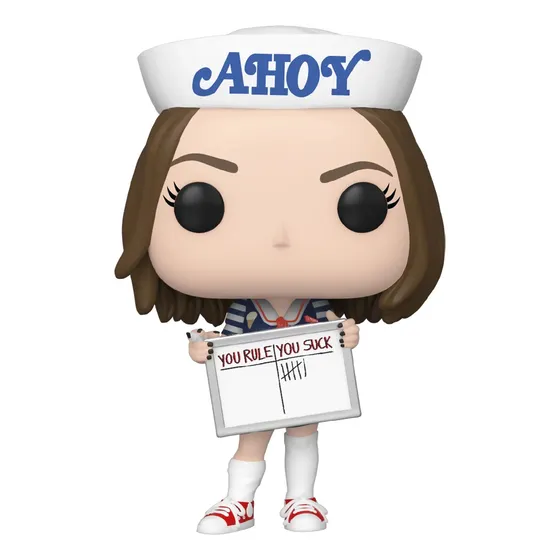 Figura Tipo Funko Pop Stranger Things Serie Variados